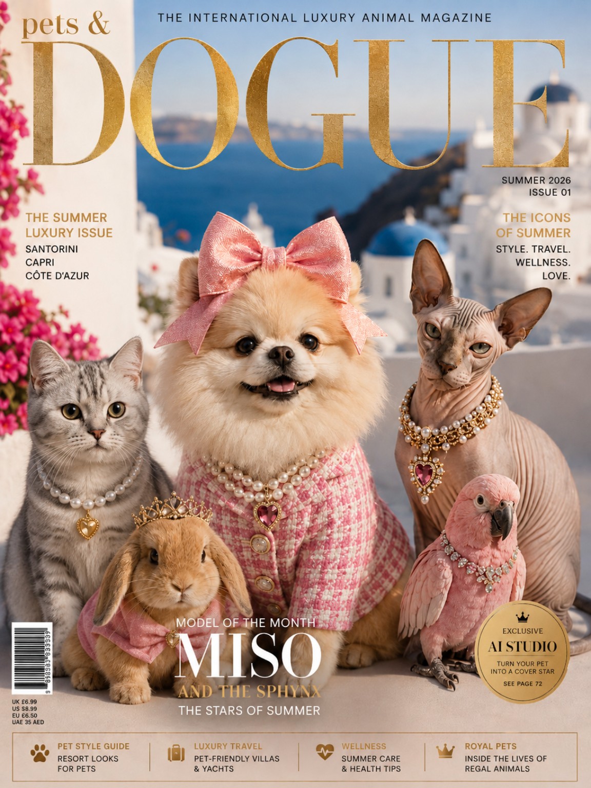 Cover Stars